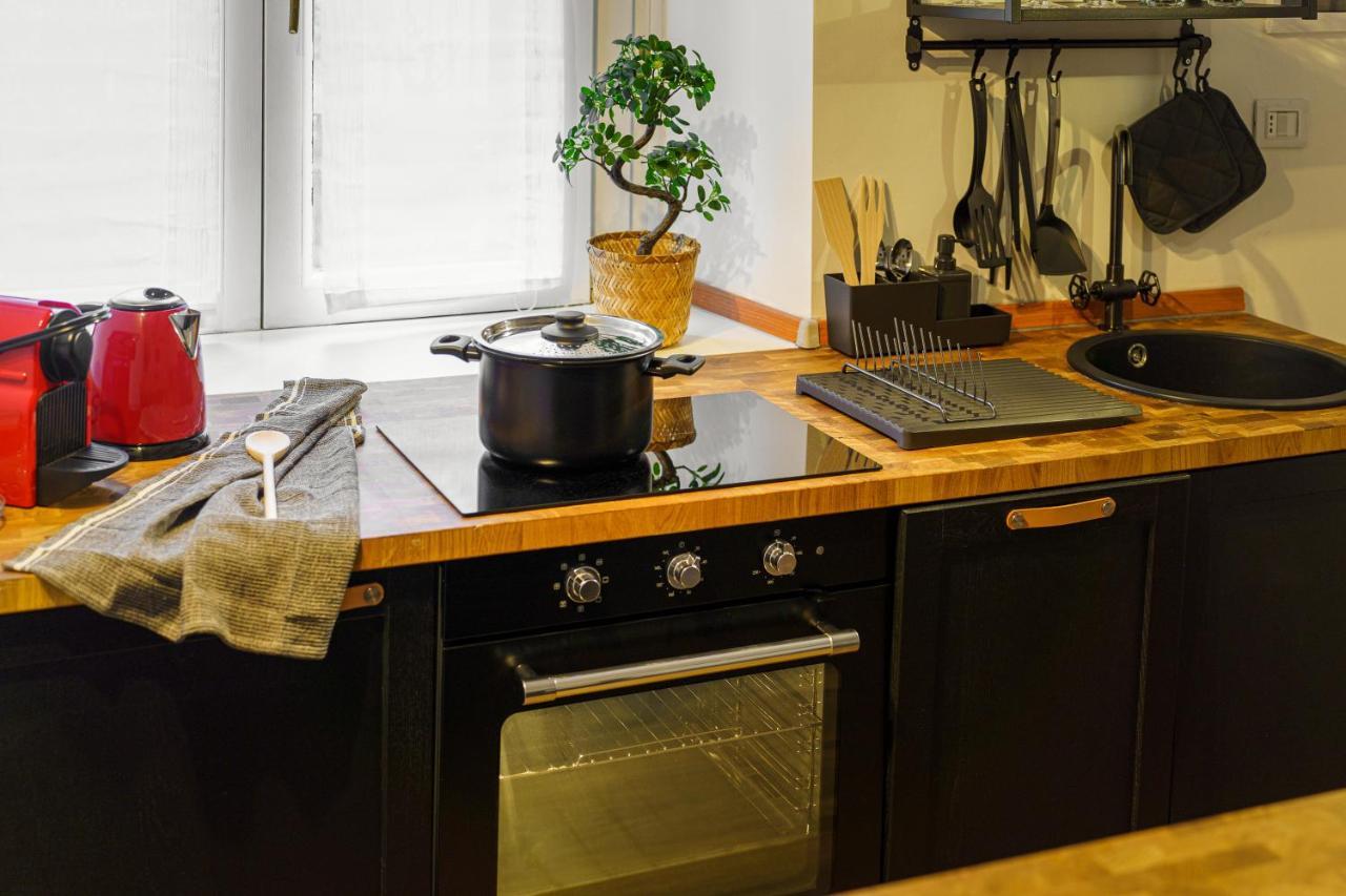 Accomodo Mib33 Bivano Porta Romana Apartment Милано Екстериор снимка