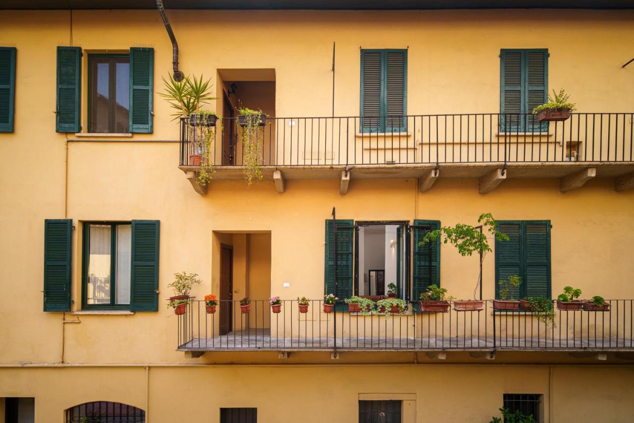 Accomodo Mib33 Bivano Porta Romana Apartment Милано Екстериор снимка