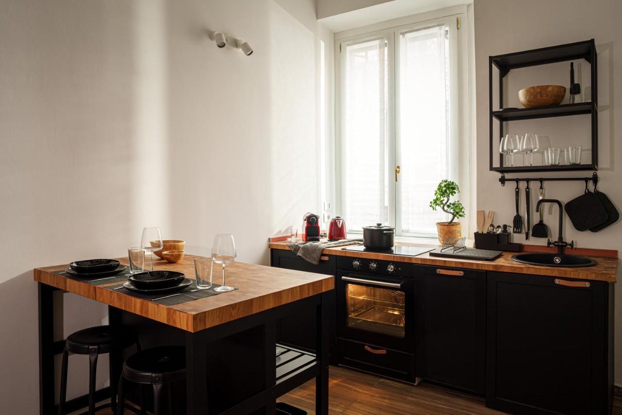 Accomodo Mib33 Bivano Porta Romana Apartment Милано Екстериор снимка