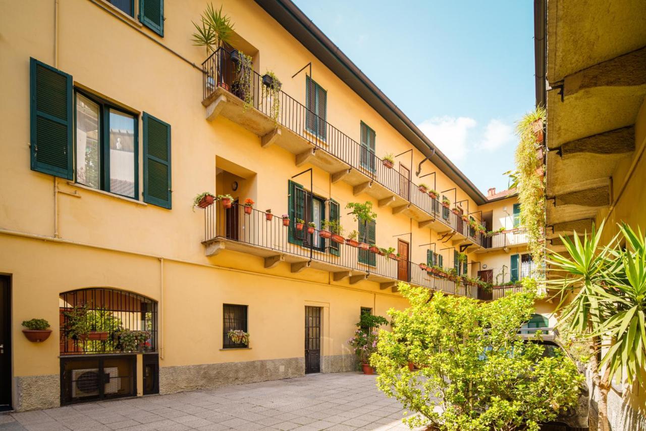 Accomodo Mib33 Bivano Porta Romana Apartment Милано Екстериор снимка