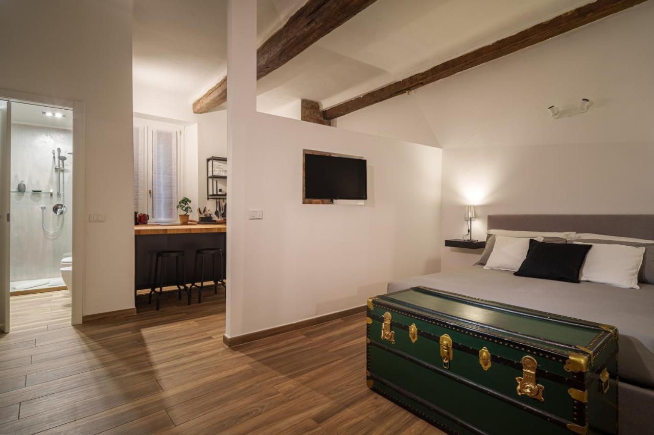 Accomodo Mib33 Bivano Porta Romana Apartment Милано Екстериор снимка
